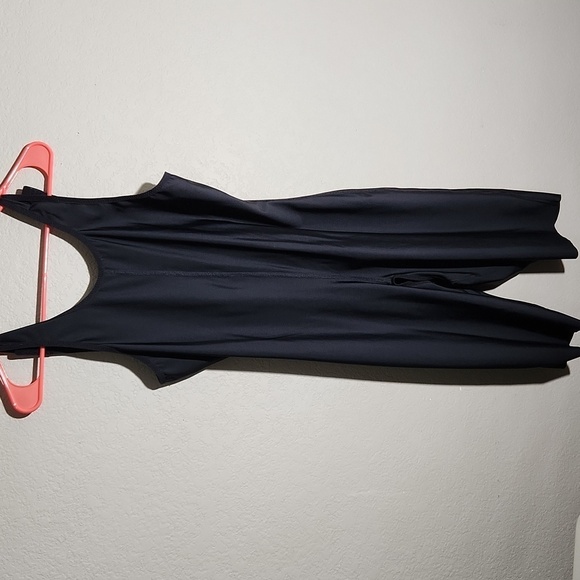 Isavela Bodysuit Compression Size 3X Black Surgery Shorts - Picture 4 of 10